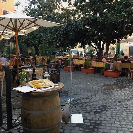 Appartamento Cosy Trastevere Roma Esterno foto