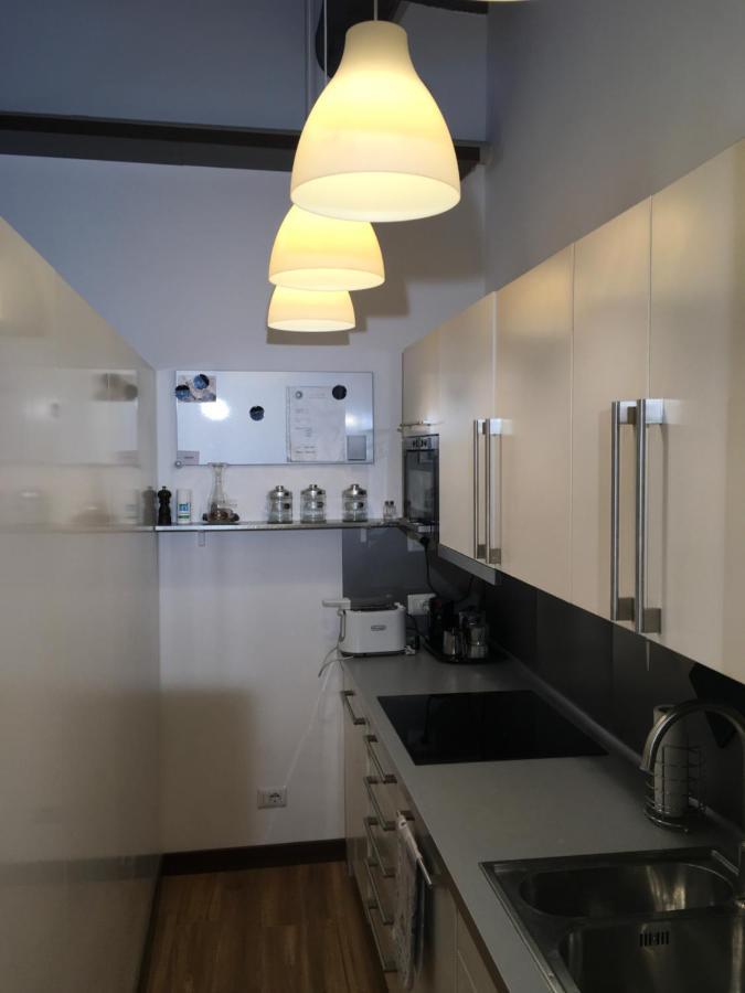 Appartamento Cosy Trastevere Roma Esterno foto