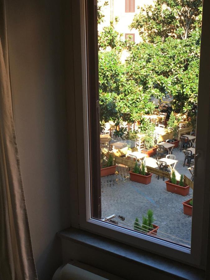 Appartamento Cosy Trastevere Roma Esterno foto