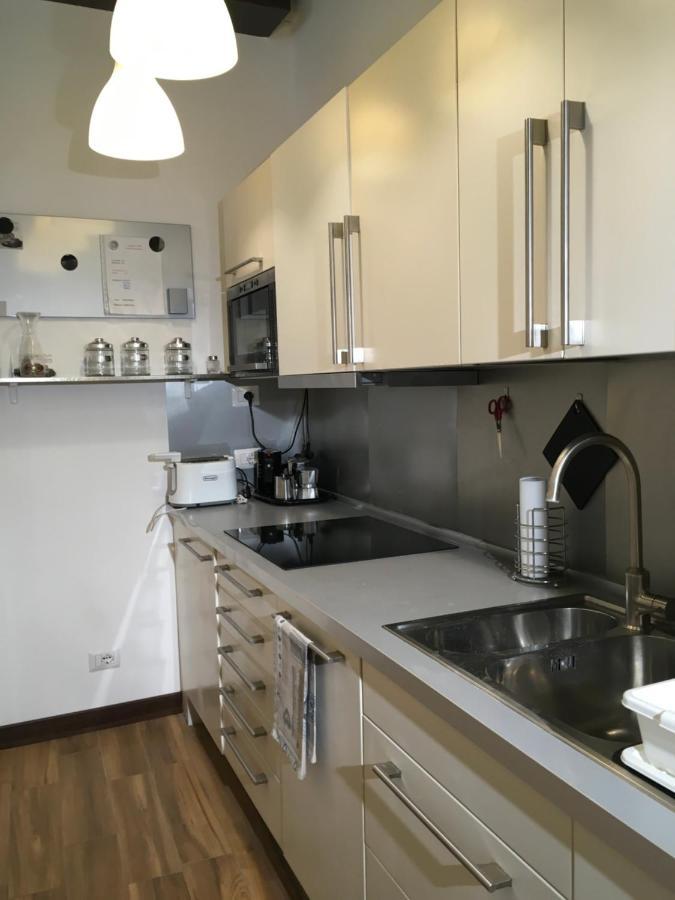 Appartamento Cosy Trastevere Roma Esterno foto