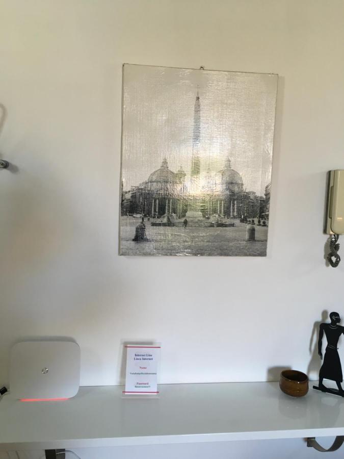 Appartamento Cosy Trastevere Roma Esterno foto