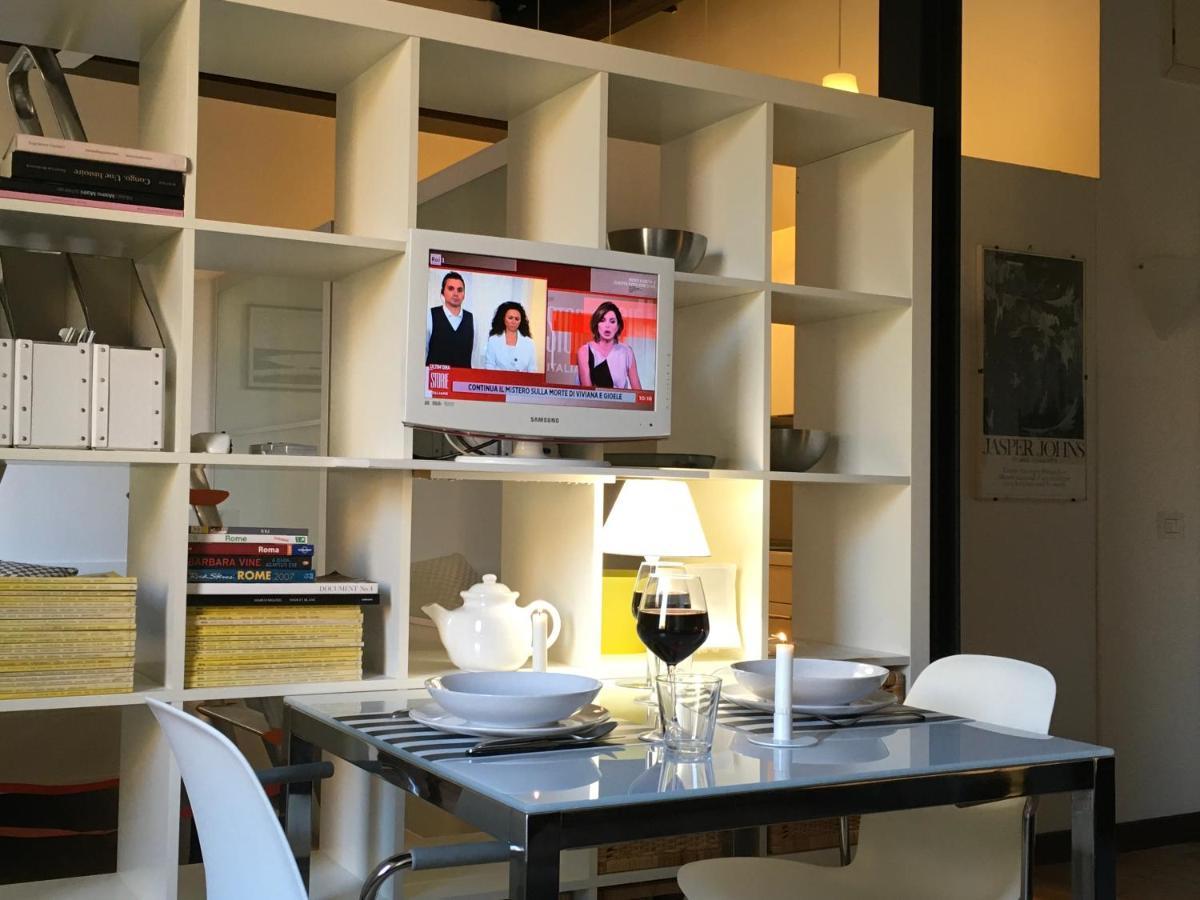 Appartamento Cosy Trastevere Roma Esterno foto