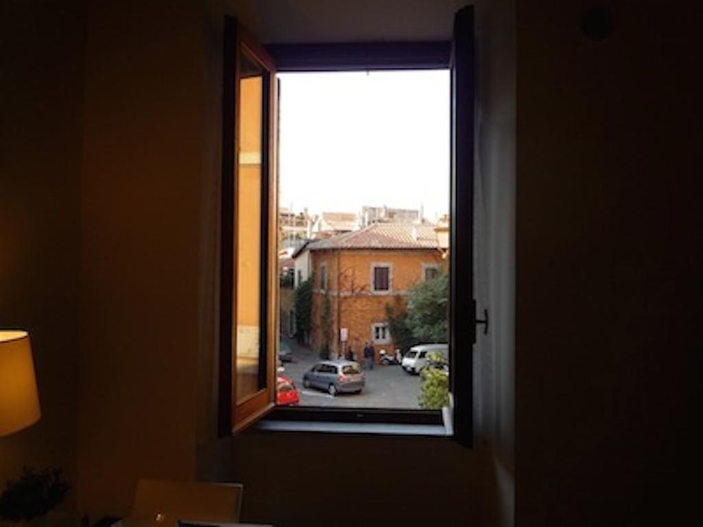 Appartamento Cosy Trastevere Roma Camera foto