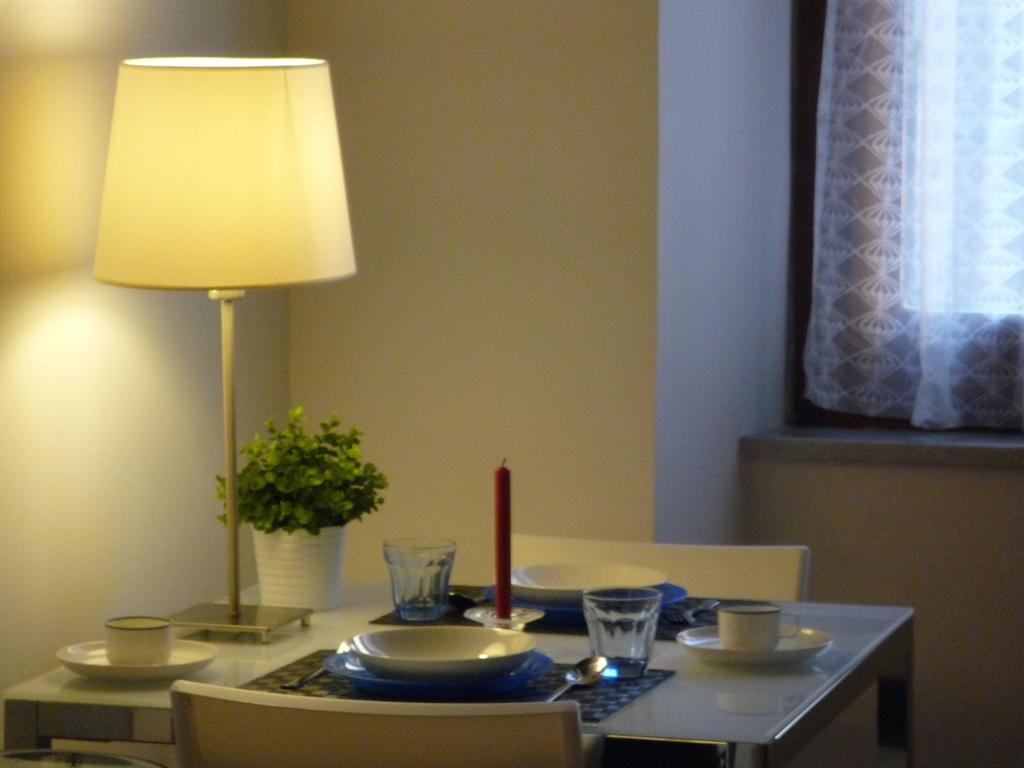 Appartamento Cosy Trastevere Roma Camera foto