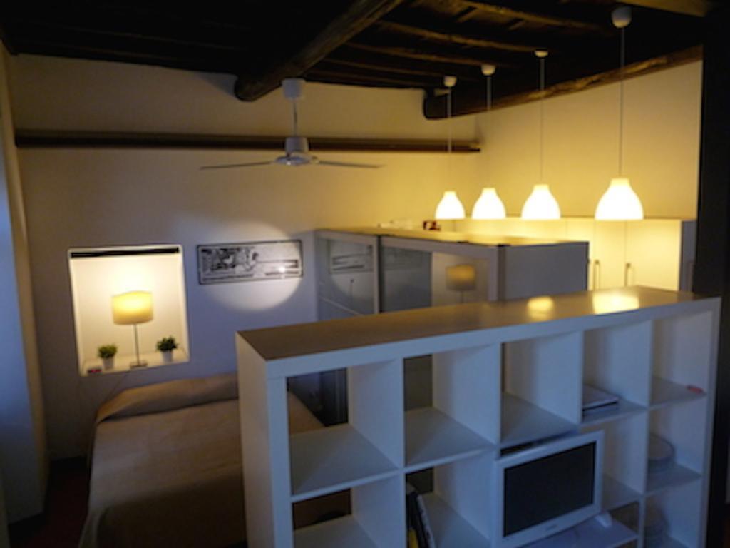 Appartamento Cosy Trastevere Roma Camera foto