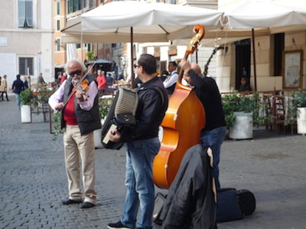 Appartamento Cosy Trastevere Roma Esterno foto