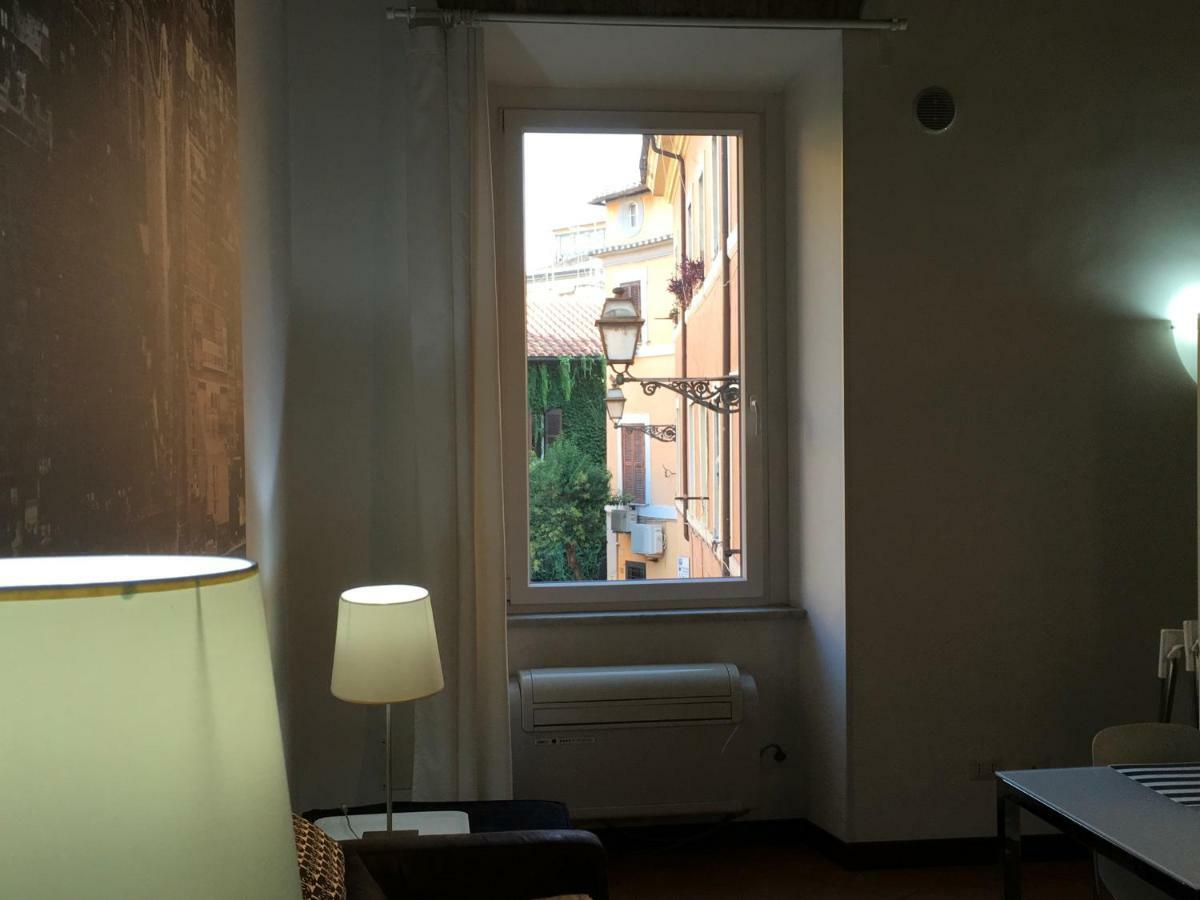Appartamento Cosy Trastevere Roma Esterno foto