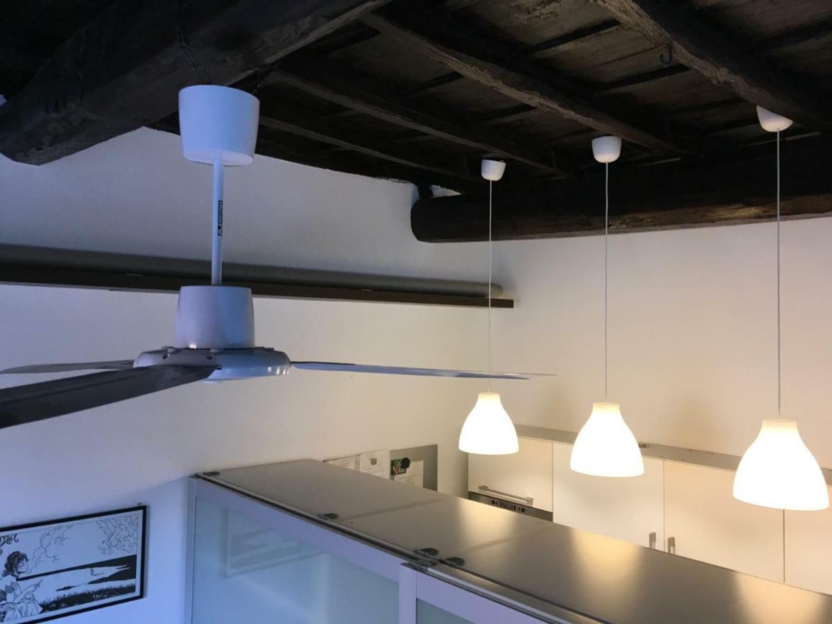 Appartamento Cosy Trastevere Roma Esterno foto